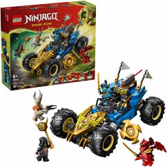 Cover LEGO® NINJAGO 71856 Jays Transformationsflitzer