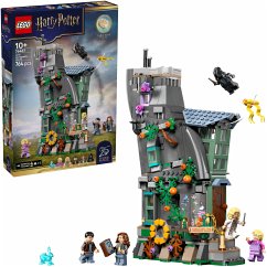 Cover LEGO® Harry Potter 76467 Luna Lovegoods Haus