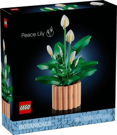 Cover LEGO® Botanicals 11504 Friedenslilie