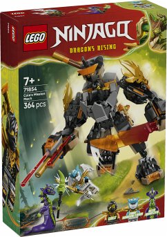 Cover LEGO® NINJAGO 71854 Coles Action-Mech und Drachen-Zane
