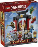LEGO® NINJAGO 71866 15-jähriges Jubiläum: Ninja-Charaktere zum Ausstellen
