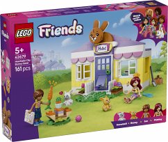 Cover LEGO® Friends 42679 Heartlake City Hasenhotel