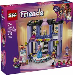 Cover LEGO® Friends 42685 Modeschau in Heartlake City