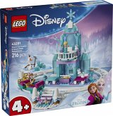 LEGO® Disney Princess 43281 Elsas Schlittenfahrt um den Eispalast