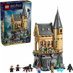 Cover LEGO® Harry Potter 76463 Schloss Hogwarts: Krankenflügel