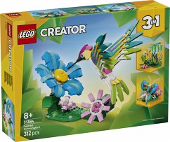 Cover LEGO® Creator 31384 Wilde Tiere: Bunter Kolibri