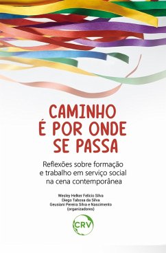 Cover Caminho é por onde se passa (eBook, ePUB)