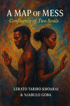 Cover A Map of Mess: Confluence of Two Souls (eBook, ePUB)