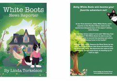 Cover White Boots, News Reporter (eBook, ePUB)