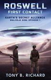 Roswell: First Contact (Earth's Secret Alliance) (eBook, ePUB)