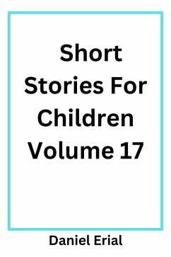 Cover Short Stories For Children Volume 17 (eBook, ePUB)