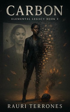 Carbon (Elemental Legacy, #2) (eBook, ePUB) - Terrones, Rauri