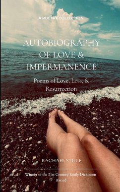 Cover Autobiography of Love & Impermanence