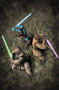 Cover Star Wars: Jedi Knights Vol. 2
