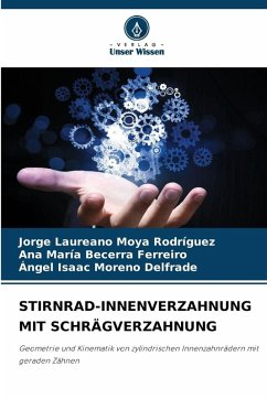 Cover STIRNRAD-INNENVERZAHNUNG MIT SCHRÄGVERZAHNUNG