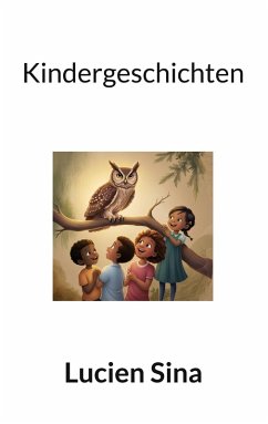 Kindergeschichten Cover Kindergeschichten