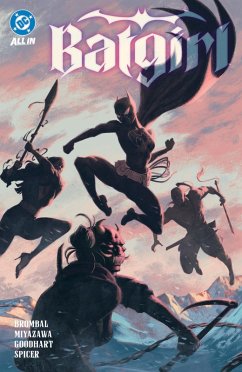 Cover Batgirl Vol. 2: Bloodlines