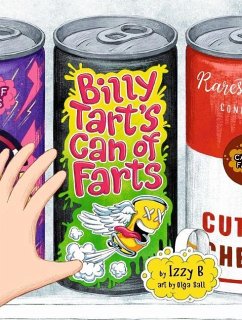 Cover Billy Tart's Can of Farts