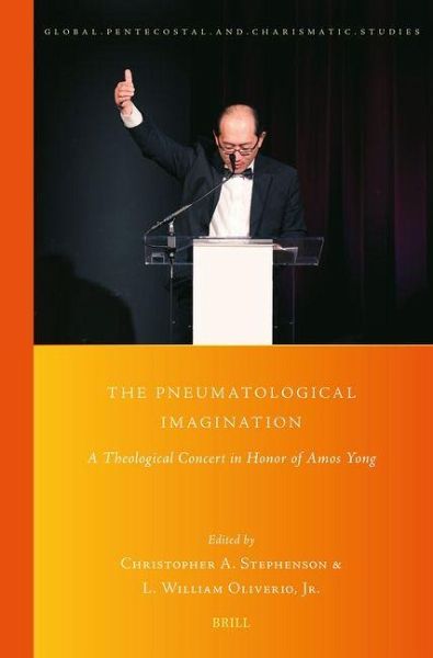 The Pneumatological Imagination The Pneumatological Imagination