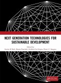 Next Generation Technologies for Sustainable Development