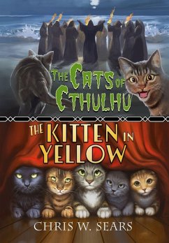 Cover The Cats of Cthulhu & The Kitten in Yellow
