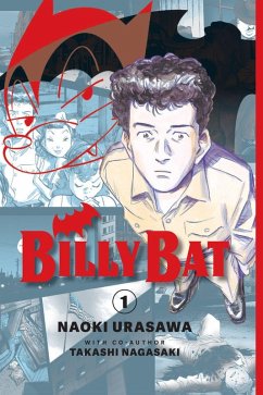 Cover Billy Bat Volume 1