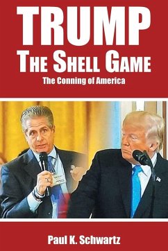 Cover Trump The Shell Game
