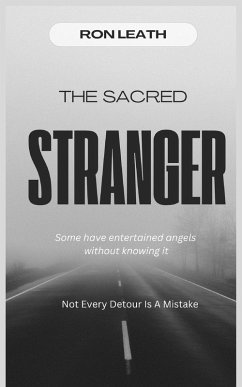 Cover The Sacred Stranger