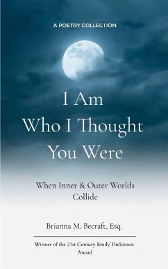 Cover I Am Who I Thought You Were