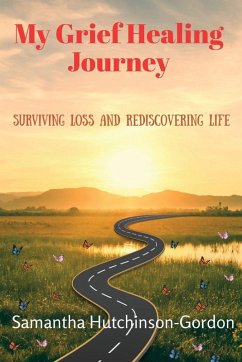 Cover My Grief Healing Journey