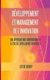 Développement et management de l'innovation