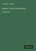 Sanders' Union Fourth Reader