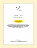 Peace of Mind Flex Curriculum Kindergarten Peace of Mind Flex Curriculum Kindergarten