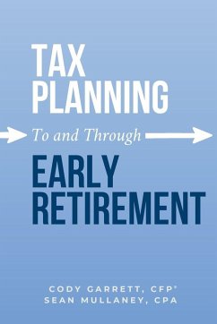 Cover Tax Planning To and Through Early Retirement