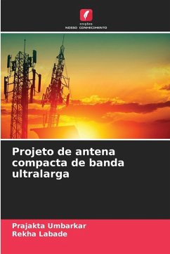 Cover Projeto de antena compacta de banda ultralarga