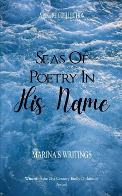 Cover Seas Of Poetry In His Name
