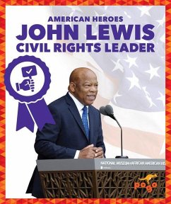 Cover John Lewis: Civil Rights Leader