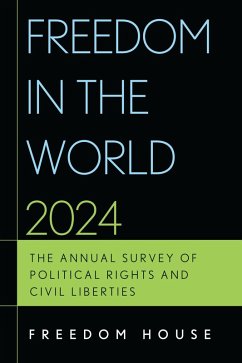 Cover Freedom in the World 2024