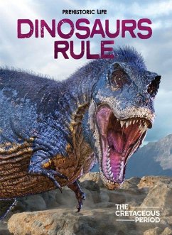 Cover Dinosaurs Rule