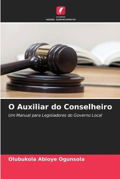 Cover O Auxiliar do Conselheiro