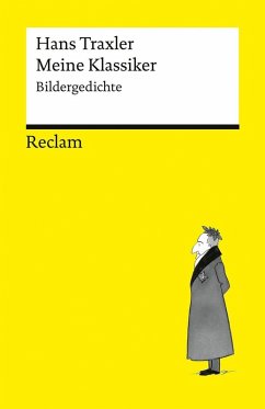 Cover Meine Klassiker. Bildergedichte