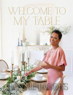 Cover Welcome to My Table