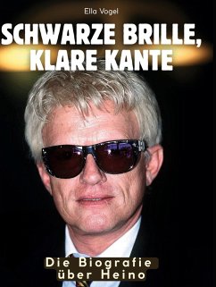 Cover Die Biografie über Heino