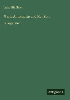 Cover Marie Antoinette and Her Son