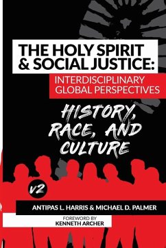 Cover The Holy Spirit and Social Justice