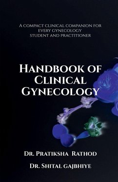 Cover Handbook of Clinical Gynecology