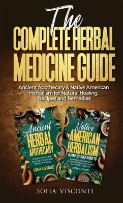 Cover The Complete Herbal Medicine Guide