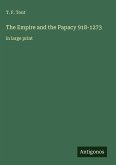 The Empire and the Papacy 918-1273