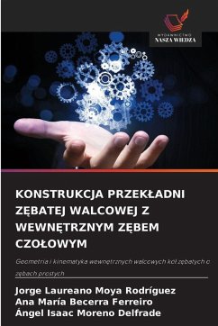 KONSTRUKCJA PRZEK¿ADNI Z¿BATEJ WALCOWEJ Z WEWN¿TRZNYM Z¿BEM CZO¿OWYM - Moya Rodríguez, Jorge Laureano;Becerra Ferreiro, Ana María;Moreno Delfrade, Ángel Isaac KONSTRUKCJA PRZEK¿ADNI Z¿BATEJ WALCOWEJ Z WEWN¿TRZNYM Z¿BEM CZO¿OWYM - Moya Rodríguez, Jorge Laureano;Becerra Ferreiro, Ana María;Moreno Delfrade, Ángel Isaac