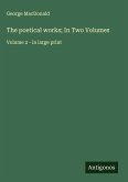 The poetical works; In Two Volumes